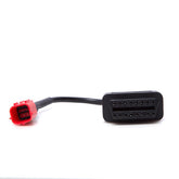 Honda IV Motosiklet OBD2 Arıza Tespit Çevirici Kablo 6 pin to 16